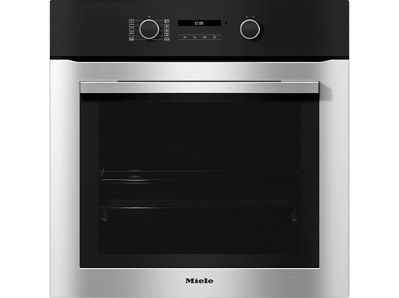 MIELE H 2761 B, Einbaubackofen (Einbaugerät, 76 l, 595 mm breit) von MIELE