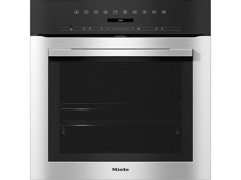 MIELE H 7164 BP, Einbaubackofen (Einbaugerät, 76 l, 595 mm breit) von MIELE