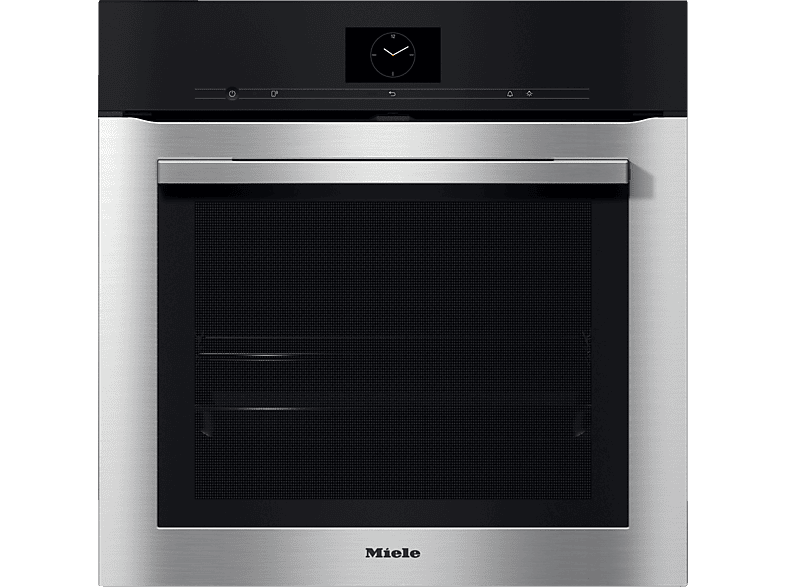 MIELE H 7560 BP, Einbaubackofen (Einbaugerät, 76 l, 595 mm breit) von MIELE