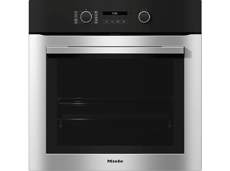 MIELE H2761BP , Einbaubackofen (Einbaugerät, 76 l, 595 mm breit) von MIELE