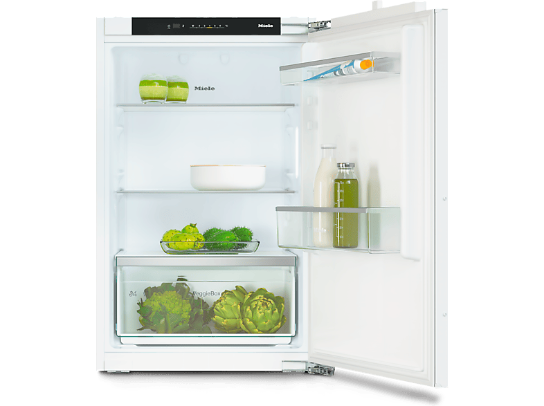 MIELE K 7115 E Einbaukühlschrank (136 l, E, 874 mm hoch}, Weiß) von MIELE