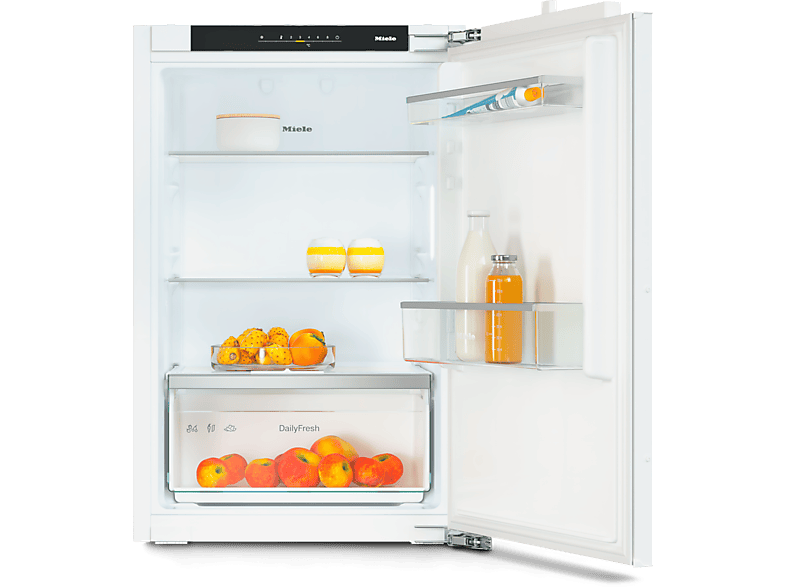MIELE K 7117 D Einbaukühlschrank (136 l, D, 874 mm hoch}, Weiß) von MIELE
