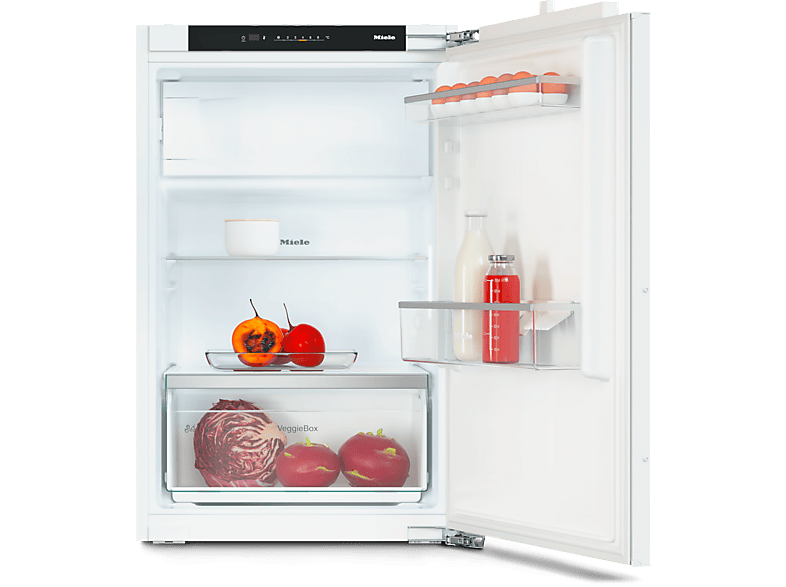 MIELE K 7126 E Kühlschrank (119 l, E, 874 mm hoch}, Weiß) von MIELE