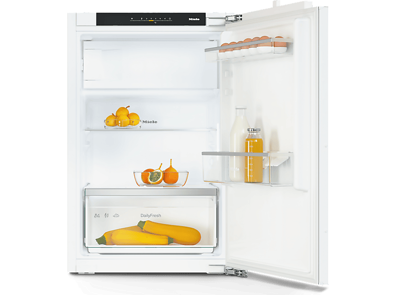 MIELE K 7128 D Kühlschrank (119 l, D, 874 mm hoch}, Weiß) von MIELE