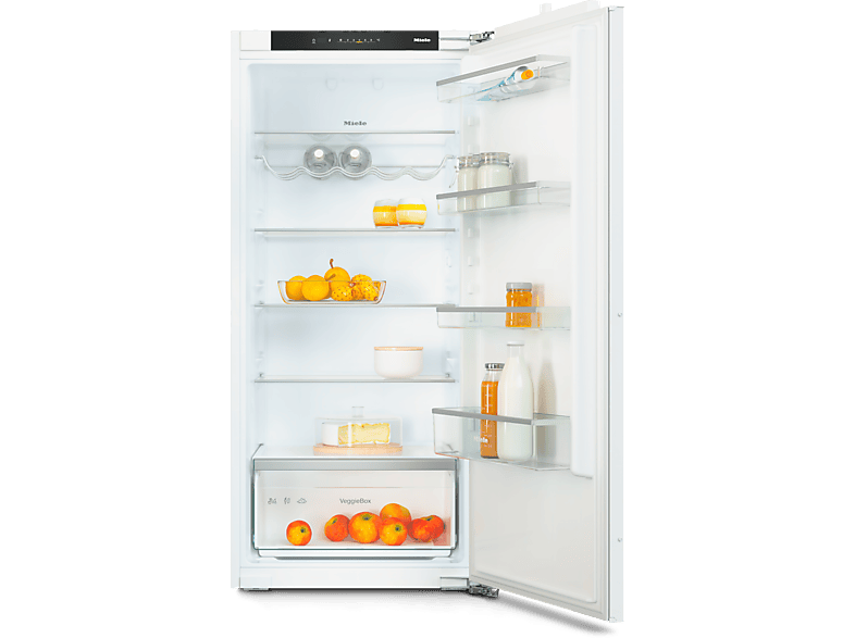 MIELE K 7315 E Selection Einbaukühlschrank (204 l, E, 1221 mm hoch}, Weiß) von MIELE