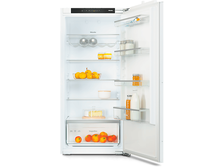 MIELE K 7315 E Selection Einbaukühlschrank (E, 1221 mm hoch, Weiß) von MIELE