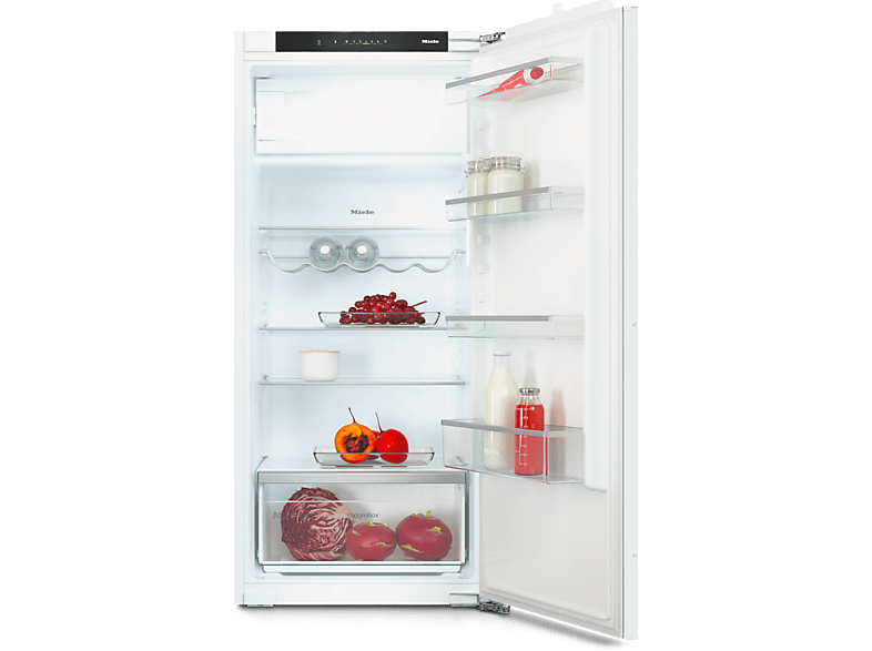 MIELE K 7316 E Selection Einbaukühlschrank (187 l, E, 1221 mm hoch}, Weiß) von MIELE