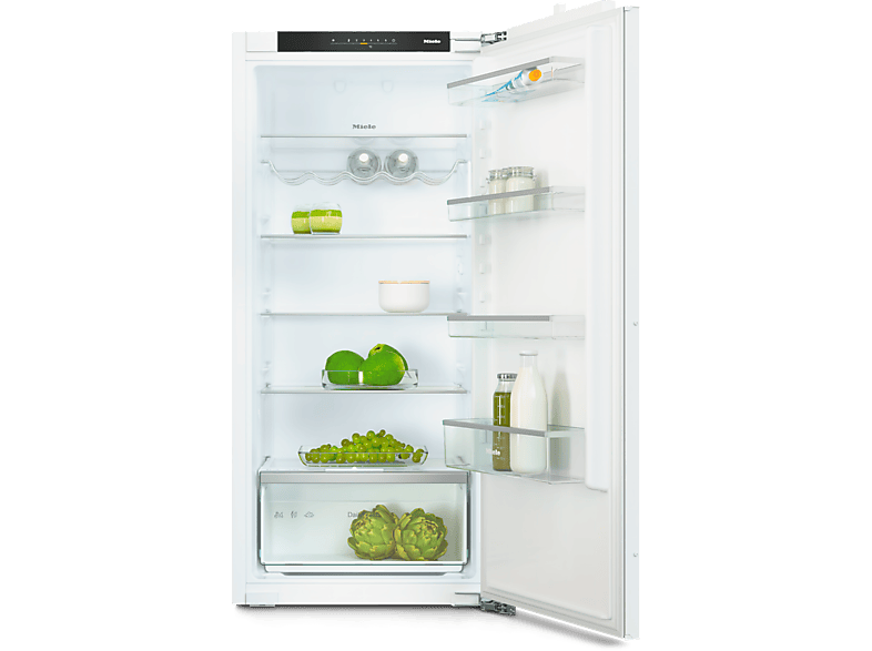 MIELE K 7317 D Selection Einbaukühlschrank (204 l, D, 1221 mm hoch}, Weiß) von MIELE