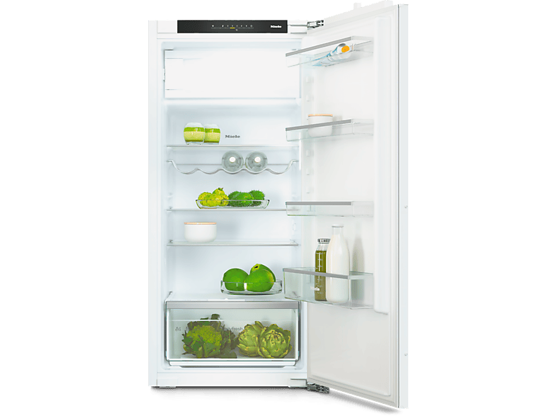 MIELE K 7318 D Selection Einbaukühlschrank (187 l, D, 1221 mm hoch}, Weiß) von MIELE