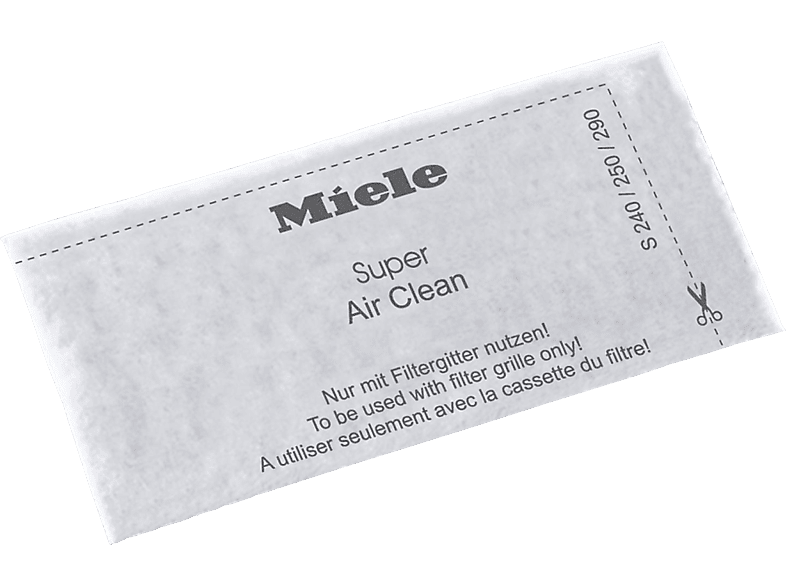 MIELE SF-SAC 30, AirClean-Filter MIELE SF-SAC 30, AirClean-Filter von MIELE