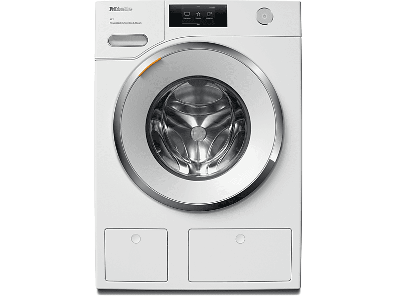 MIELE WWR 880 WPS D LW PWASH 2.0 & TDOSXL WIFI STEA Waschmaschine (9 kg, 1600 U/Min., A) von MIELE