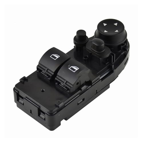 Fensterheber Für 3 Serie Für E92 2005-2010 LCI 2008-2013 Auto Power Fenster Schalter Taste 61319132164 Fensterheber Schalter(Model A) von MIENAOC