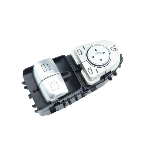 Fensterheber Für Benz Für C-Klasse Für Vito Für Viano C205 W447 Auf- Und Ab-Controller-Taste 2059057011 A2059050302 Fensterheber Schalter von MIENAOC