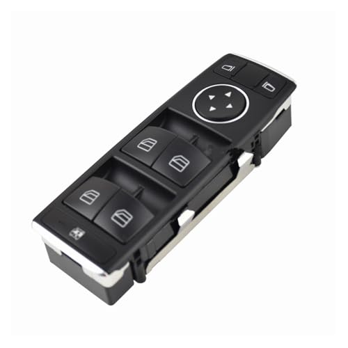 Fensterheber Für Benz W204 W212 C207 A207 CE Klasse X204 Power Master Fenster Schalter Taste A2128208310 LHD Fensterheber Schalter(A1669054300) von MIENAOC