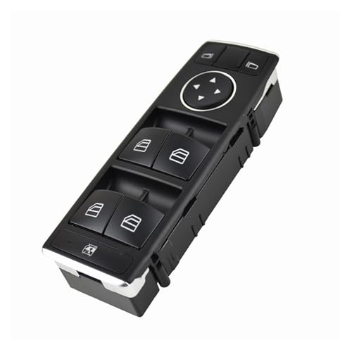 Fensterheber Für Benz W204 W212 C207 A207 CE Klasse X204 Power Master Fenster Schalter Taste A2128208310 LHD Fensterheber Schalter(A2049055302) von MIENAOC
