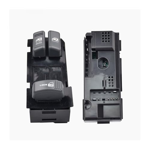 Fensterheber Für Chevy Für Blazer 1995-2002 Power Fenster Türschloss Switch Control Taste 15151356 Fensterheber Schalter(2 Door Switch) von MIENAOC