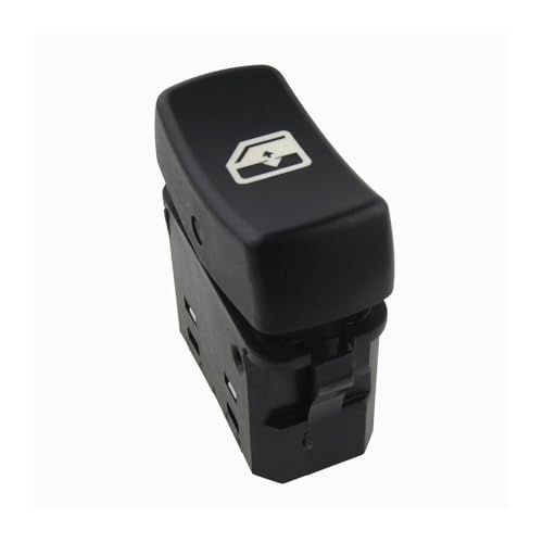Fensterheber Für Chevy Für Blazer 1995-2002 Power Fenster Türschloss Switch Control Taste 15151356 Fensterheber Schalter(Single) von MIENAOC