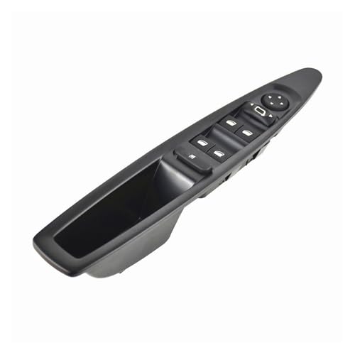 Fensterheber Für Citroen C4 2004-2010 Power Fensterheber Control Schalter Taste 9651464577 Fensterheber Schalter(Manual folding) von MIENAOC