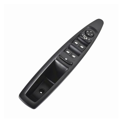 Fensterheber Für Citroen C4 2004-2010 Power Fensterheber Control Schalter Taste 9651464577 Fensterheber Schalter(Pointed panel) von MIENAOC