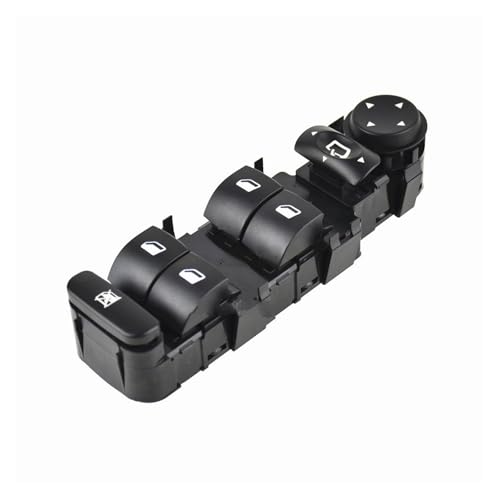 Fensterheber Für Citroen C4 2004-2010 Power Fensterheber Control Schalter Taste 9651464577 Fensterheber Schalter(Without panel) von MIENAOC