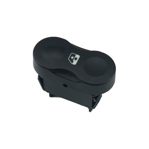 Fensterheber Für Dacia Für Duster Für Logan Für MCV Für Sandero 2009-2011 Elektrischer Fensterheberschalter-Heberknopf 8200602227 Fensterheber Schalter von MIENAOC