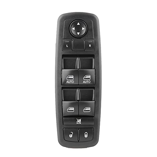 Fensterheber Für Dodge Für Durango 2011-2013 Auto Master Fenster Schalter Taste Auto Tür Windows Lift Control Schalter Fensterheber Schalter von MIENAOC