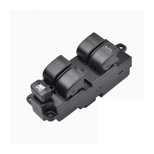 Fensterheber Für Ford Für Ranger 2012-2015 Vorne Links Master Fensterheber Control Schalter Taste AB39-14540-BB Fensterheber Schalter(Front Right) von MIENAOC