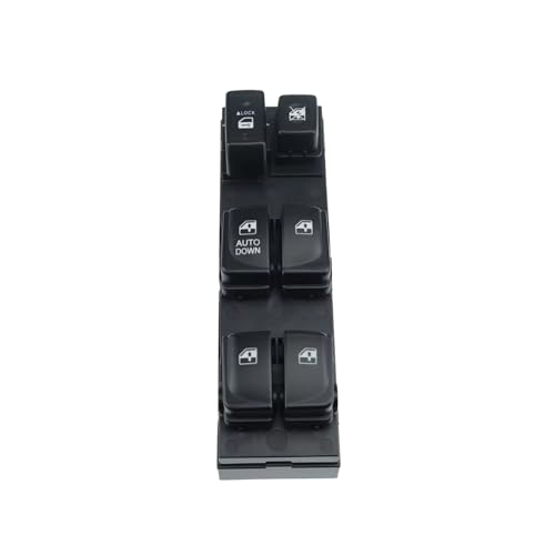 Fensterheber Für Hyundai Für Elantra HD 2007-2010 Elektrische Power Master Fenster Schalter Heber Taste 93570-2H110 935702H110 Fensterheber Schalter von MIENAOC