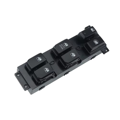 Fensterheber Für Hyundai Für Santa Fe CM 2007-2011 Master Fensterheber Switch Control Taste 93570-2B000S4 371491-110 Fensterheber Schalter Fensterheber Für Hyundai Für Santa Fe CM 2007-2011 Master Fensterheber Switch Control Taste 93570-2B000S4 371491-110 Fensterheber Schalter von MIENAOC
