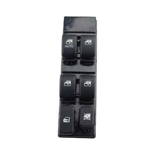 Fensterheber Für Hyundai Für Sonata 2003-2005 Fensterheber Schalter Taste 93570-3D121 935703D121 Fensterheber Schalter von MIENAOC