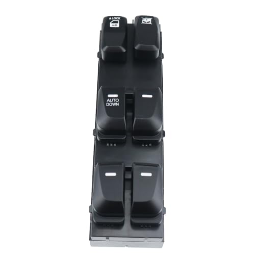 Fensterheber Für Hyundai Für Tucson 2009-2015 Fenster Schalter Glas Rahmen Riser Taste 93571-2S000 93571-2S050 Fensterheber Schalter(AUTO) von MIENAOC