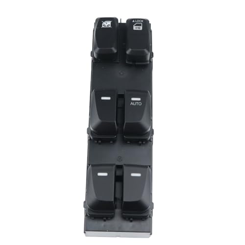 Fensterheber Für Hyundai Für Tucson 2009-2015 Fenster Schalter Glas Rahmen Riser Taste 93571-2S000 93571-2S050 Fensterheber Schalter(DOWN AUTO) von MIENAOC