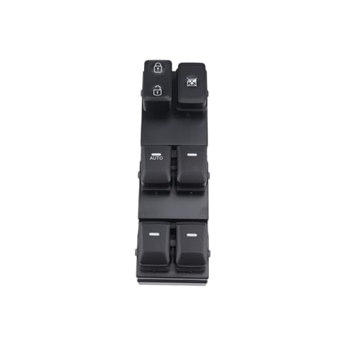 Fensterheber Für Kia Für Sportage 2011-2015 Auto Elektrische Fensterheber Control Taste 93570-3W600WK Fensterheber Schalter(AUTO) von MIENAOC