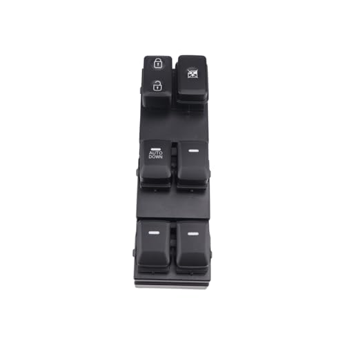 Fensterheber Für Kia Für Sportage 2011-2015 Auto Elektrische Fensterheber Control Taste 93570-3W600WK Fensterheber Schalter(AUTO DOWN) von MIENAOC