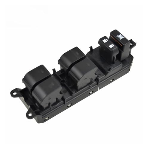 Fensterheber Für Lexus Für CT200h Auto Elektrische Fensterheber Master Switch Taste 84040-06020 Fensterheber Schalter(Driver) von MIENAOC