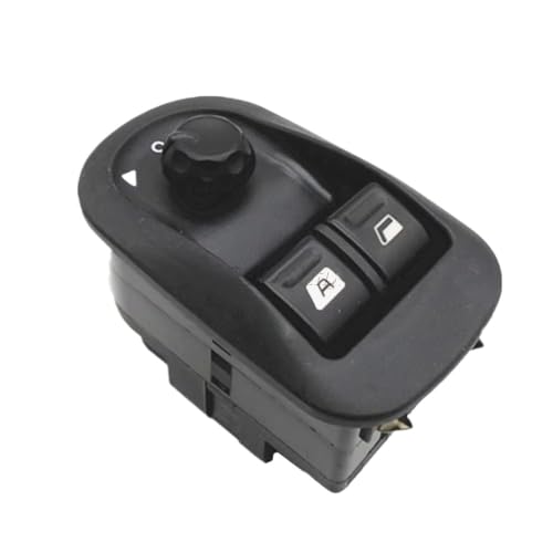 Fensterheber Für Peugeot 206 2000~2009 Elektrischer Fensterheberschalter Master Button 6554.WA 6554WA Fensterheber Schalter(6554.WQ) von MIENAOC
