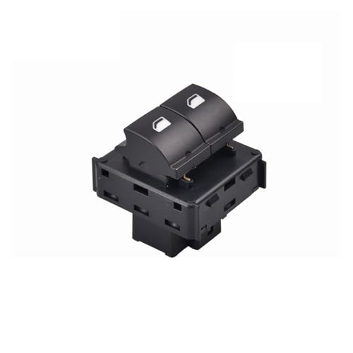Fensterheber Für Peugeot 208 1,4 HDI (68 HP) 2012-2017 Power Fenster Master Switch Taste 96749245ZD Fensterheber Schalter(Without panel) von MIENAOC