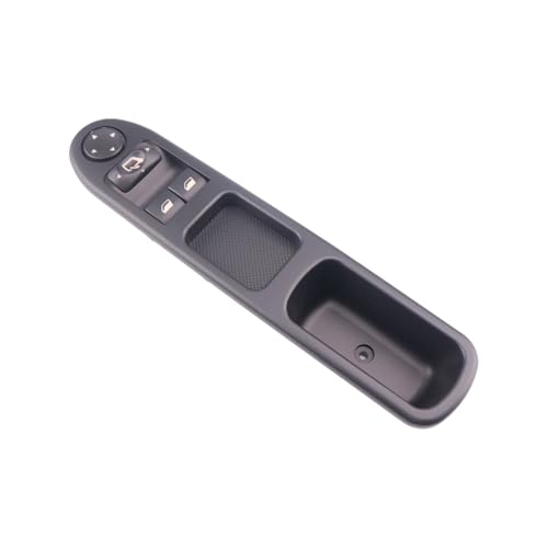 Fensterheber Für Peugeot 307 2000-2005 Links Hand Fahrer Vorne Elektrische Fenster Control Schalter Taste 96351622XT 6554.E4 6554E4 Fensterheber Schalter von MIENAOC
