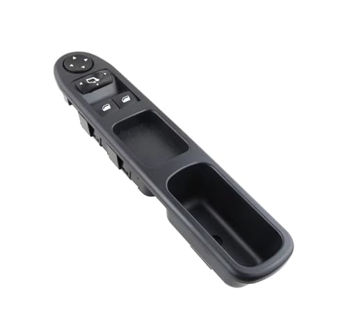 Fensterheber Für Peugeot 307 2001-2008 Auto Nearside Fahrer Vorne Elektrische Fenster Schalter 96351622XT 6554.E4 Fensterheber Schalter Fensterheber Für Peugeot 307 2001-2008 Auto Nearside Fahrer Vorne Elektrische Fenster Schalter 96351622XT 6554.E4 Fensterheber Schalter von MIENAOC