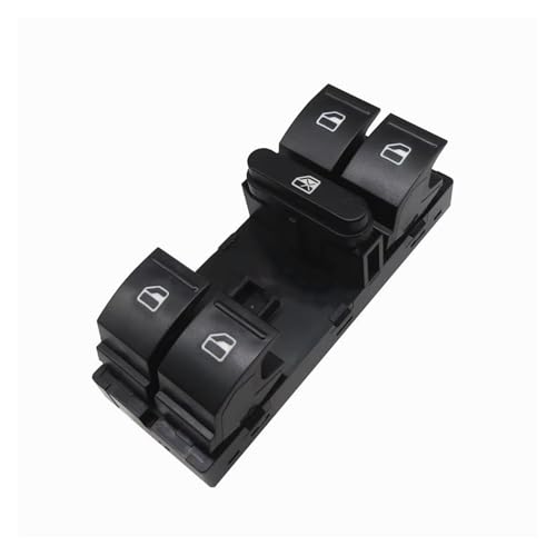 Fensterheber Für Skoda Für Fabia 2006-2015 Vier Taste Master Fenster Schalter 1K4959857B 1K 4 959 857B Fensterheber Schalter Fensterheber Für Skoda Für Fabia 2006-2015 Vier Taste Master Fenster Schalter 1K4959857B 1K 4 959 857B Fensterheber Schalter von MIENAOC