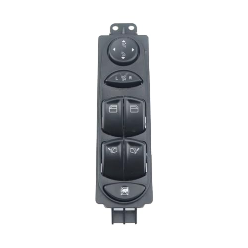 Fensterheber Für Sprinter 3,5-T Auto Schwarz Elektrische Fensterheber Control Schalter Taste A6395451313 Fensterheber Schalter Fensterheber Für Sprinter 3,5-T Auto Schwarz Elektrische Fensterheber Control Schalter Taste A6395451313 Fensterheber Schalter von MIENAOC