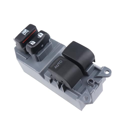 Fensterheber Für Toyota Für Auris Für Hybrid 2007-2013 Für Yaris 2005-2011 84820-0D100 84820-0223 Master Fenster Control Schalter Lift-Taste Fensterheber Schalter von MIENAOC