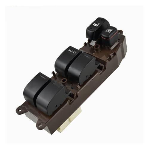 Fensterheber Für Toyota Für Land Für Cruiser 4.7L 1998-2002 Elektrischer Fensterheberschalter Fit 84820-60130 Fensterheber Schalter(Master Switch) von MIENAOC