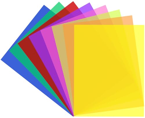 MIETONG Legasthenie-Overlays für Legasthenie, A4, farbige Overlays für Legasthenie, Leselineal für Lesehilfen, Erwachsene und Kinder, Legasthenie, farbige Overlays für ADHS, visuellen Stress MIETONG Legasthenie-Overlays für Legasthenie, A4, farbige Overlays für Legasthenie, Leselineal für Lesehilfen, Erwachsene und Kinder, Legasthenie, farbige Overlays für ADHS, visuellen Stress von MIETONG