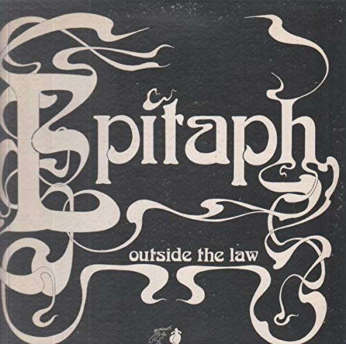 Outside The Law [Vinyl LP] von MIG, Billingsgate Records