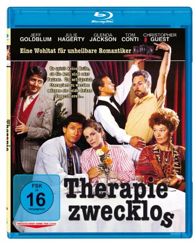 Therapie zwecklos [Blu-ray] von Lighthouse Home Entertainment