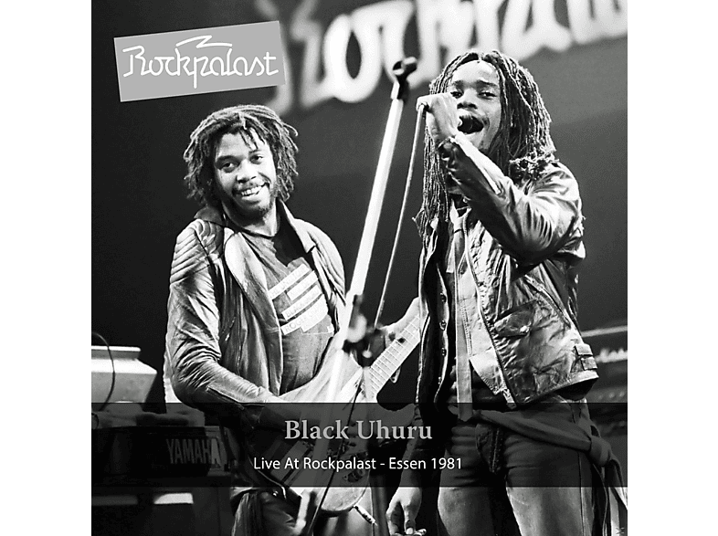 Black Uhuru - Live At Rockpalast (Vinyl) von MIG