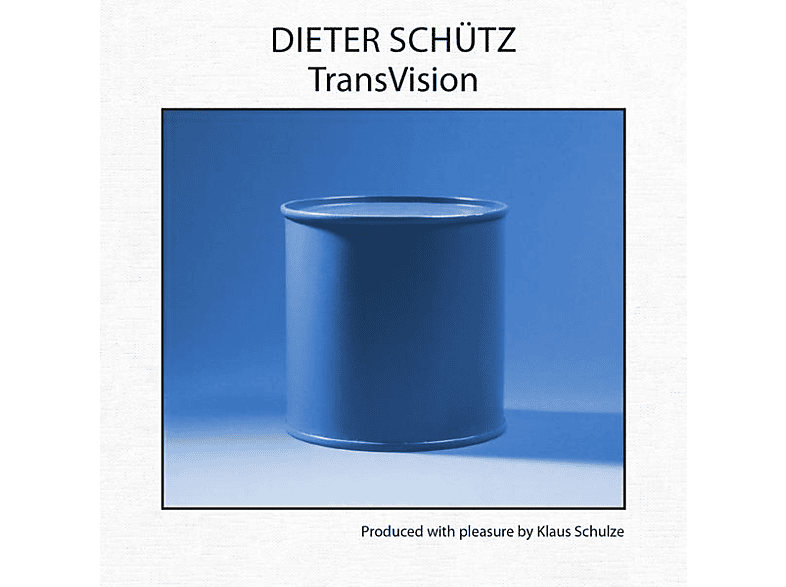 Dieter Schütz - TransVision (CD) von MIG