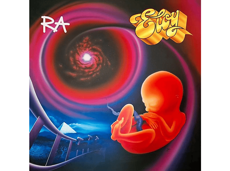 Eloy - RA (ltd. Coloured Vinyl) (Vinyl) von MIG