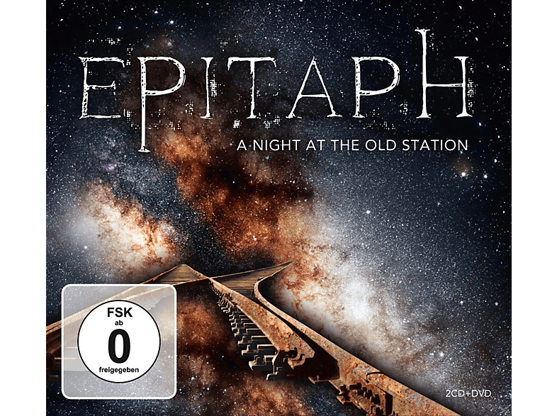 Epitaph - A Night At The Old Station (CD + DVD Video) von MIG